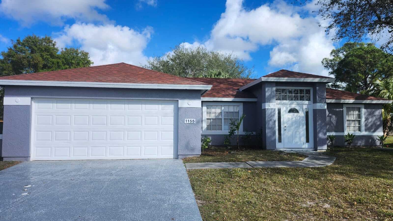 1155 SW ALEXANDRIA Avenue, Port St. Lucie, FL 34953