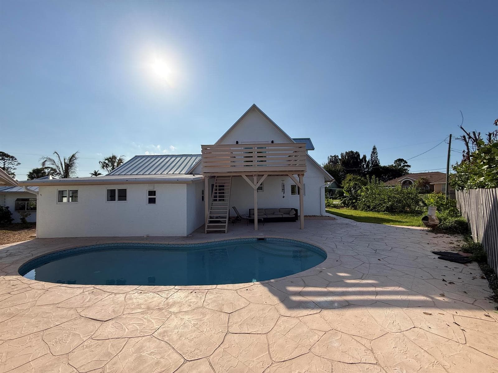 5814 SE ORANGE BLOSSOM Trail # A, Hobe Sound, FL 33455 — zdjęcie 2