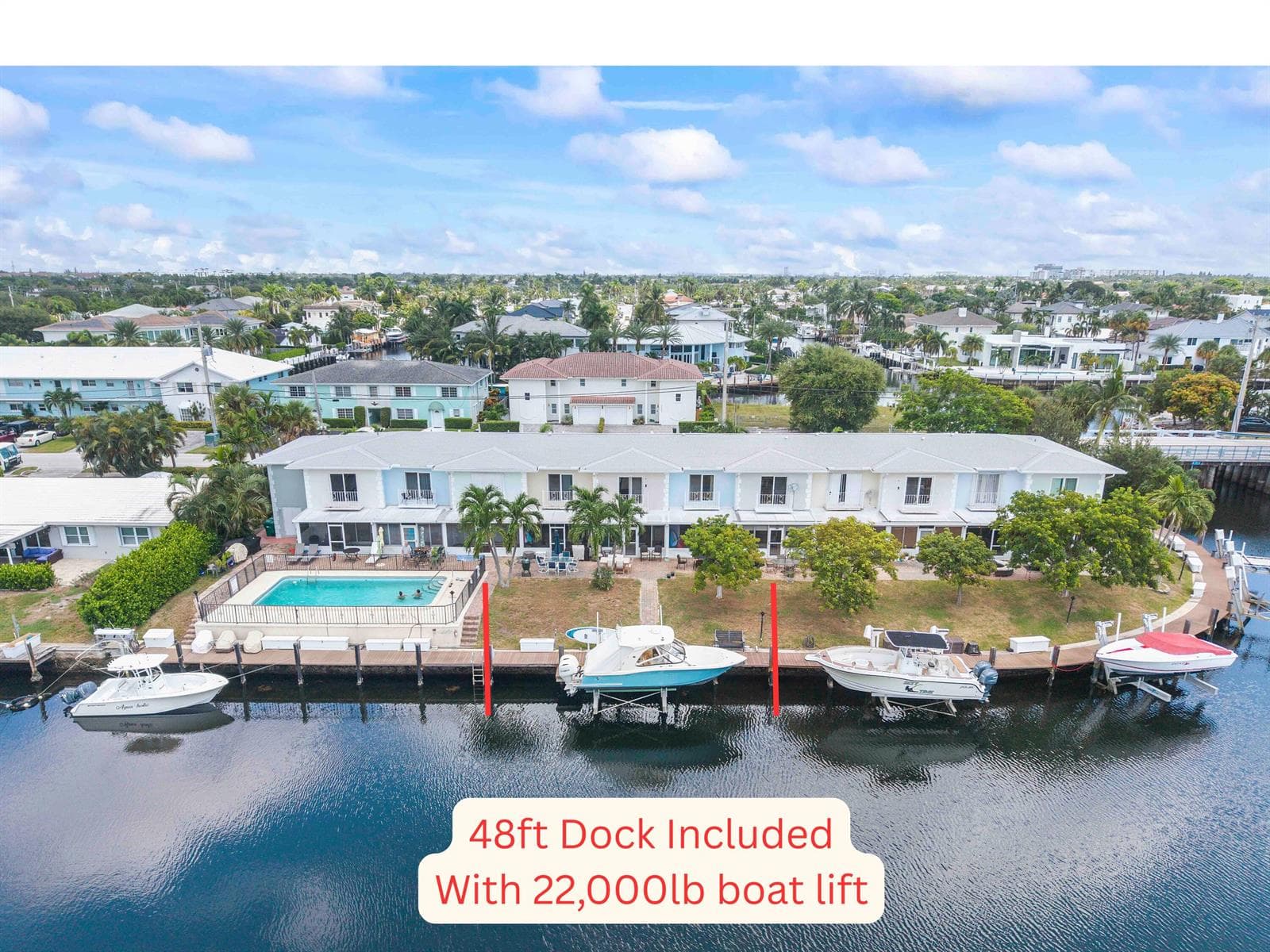 2500 NE 36TH Street # 5, Lighthouse Point, FL 33064 — zdjęcie 2