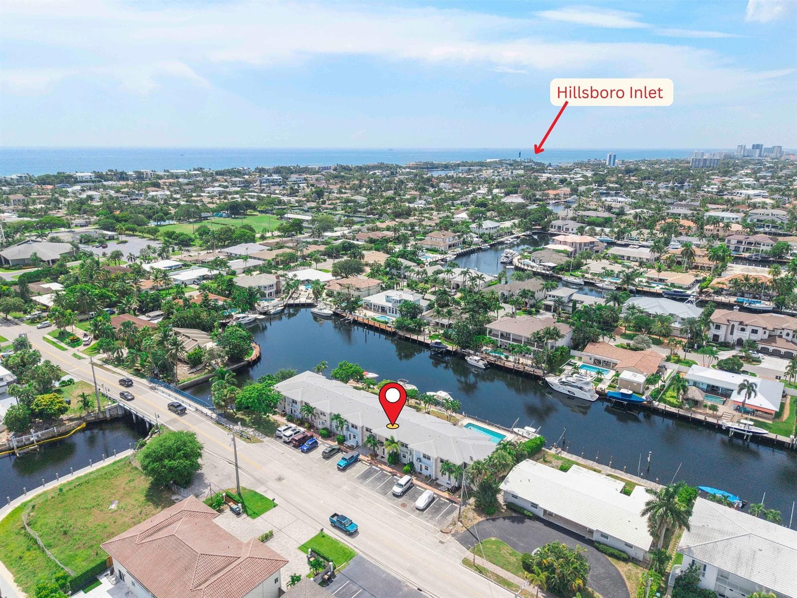 2500 NE 36TH Street # 5, Lighthouse Point, FL 33064 — zdjęcie 3