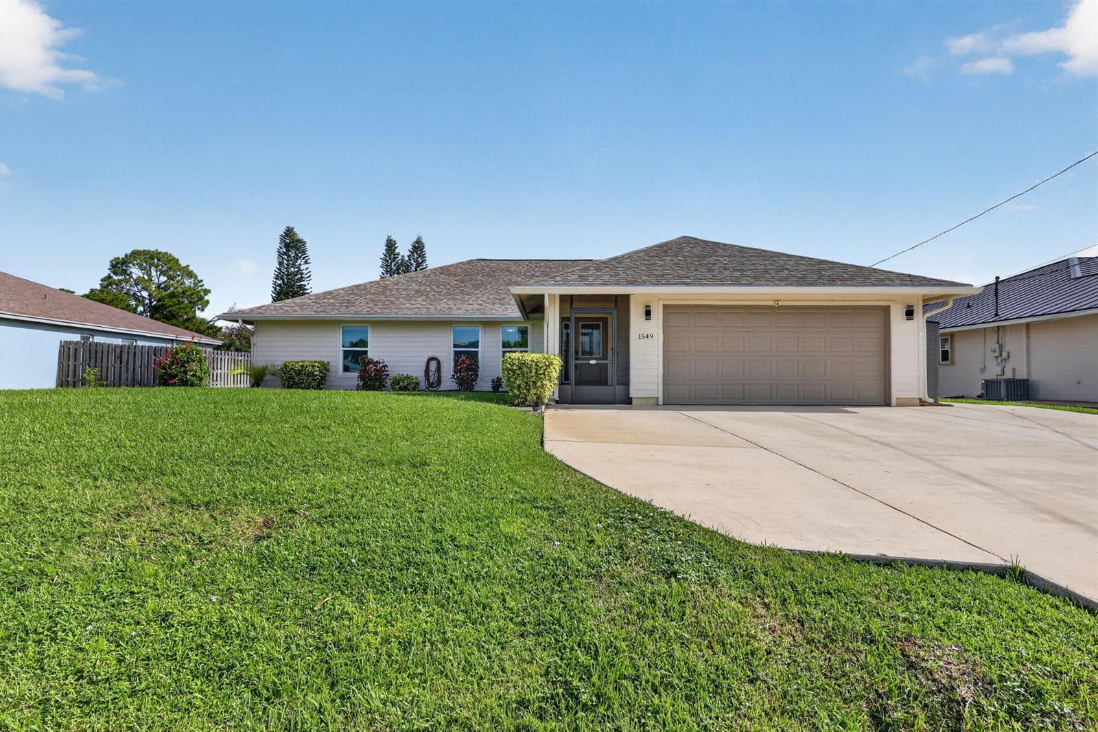 1549 SW Aledo Lane, Port St. Lucie, FL 34953