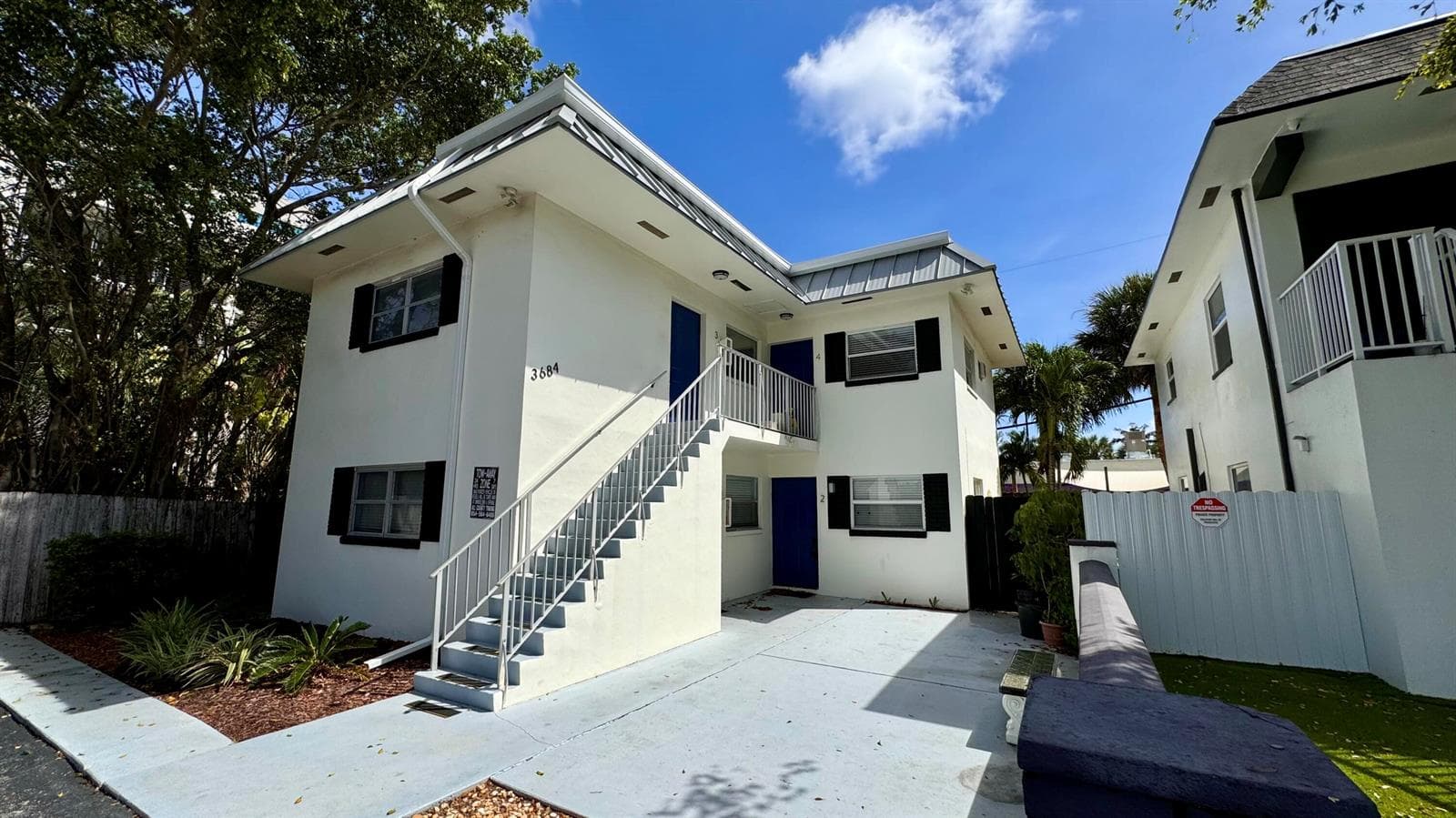 3684 NE 11th Avenue # Unit 4, Oakland Park, FL 33334