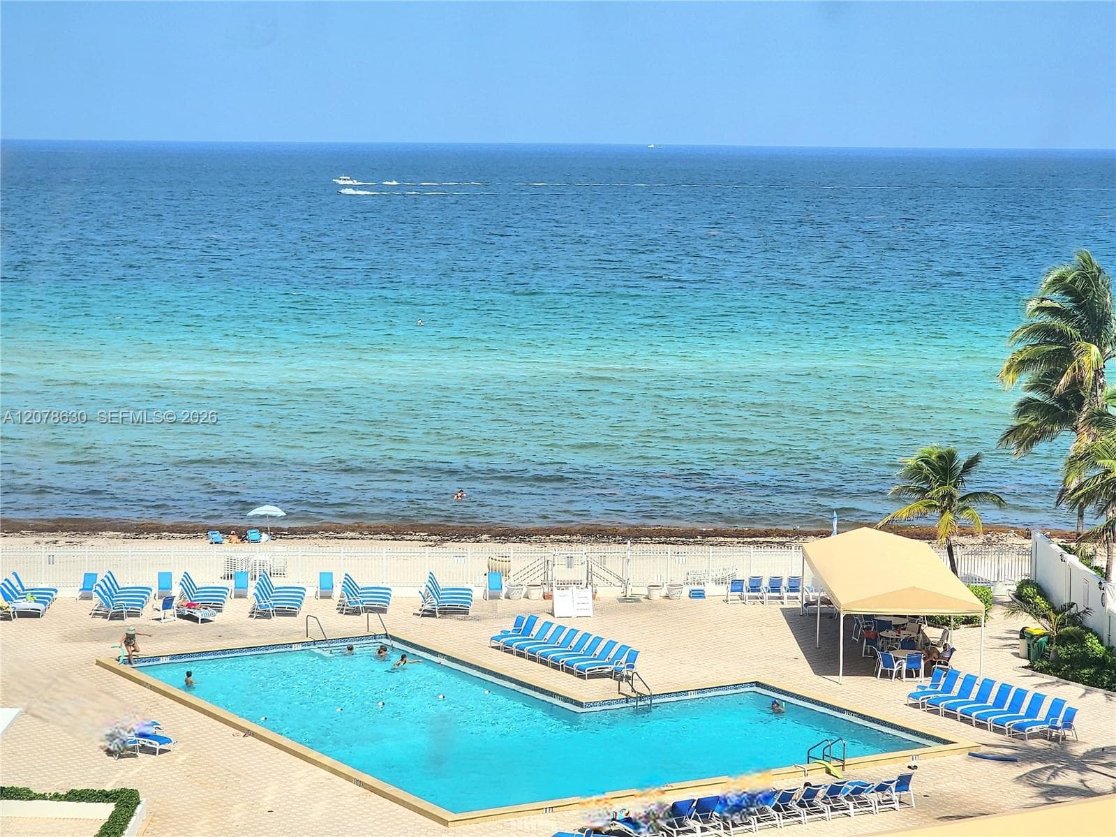 3505 S Ocean Dr # 621, Hollywood, FL 33019 — zdjęcie 3