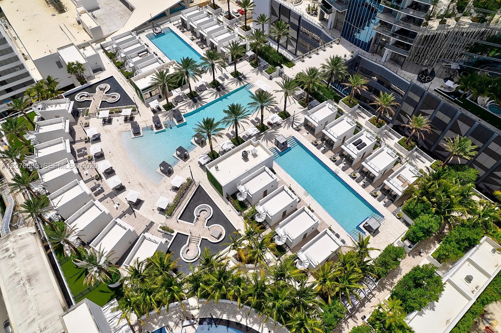 851 NE 1st Ave # 3007, Miami, FL 33132 — zdjęcie 3
