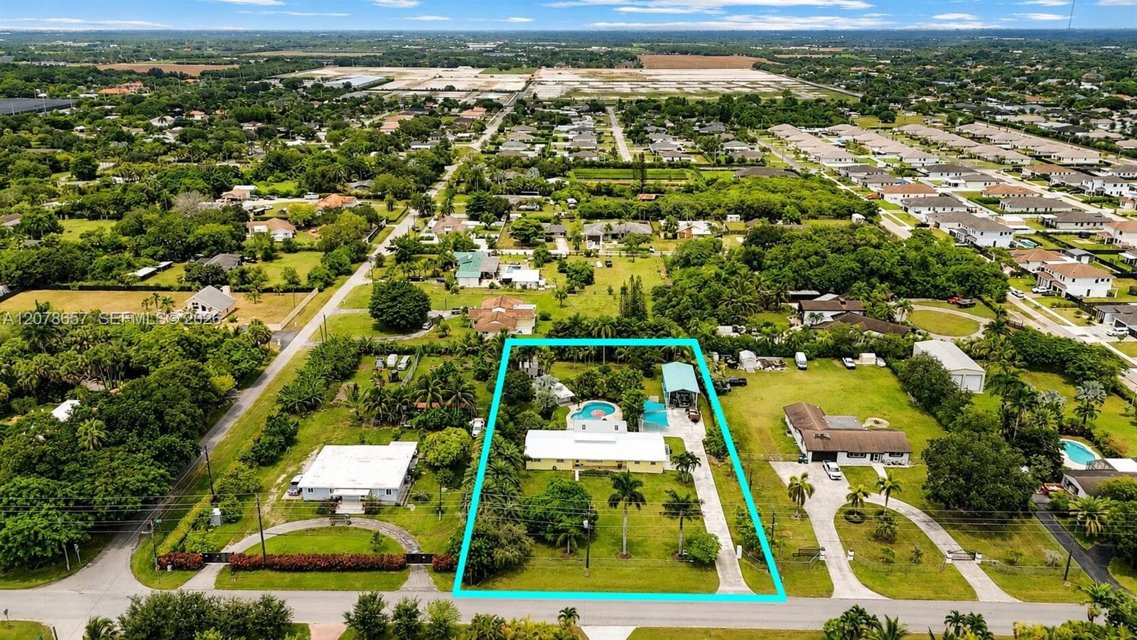 19345 SW 312th St, Homestead, FL 33030 — zdjęcie 2