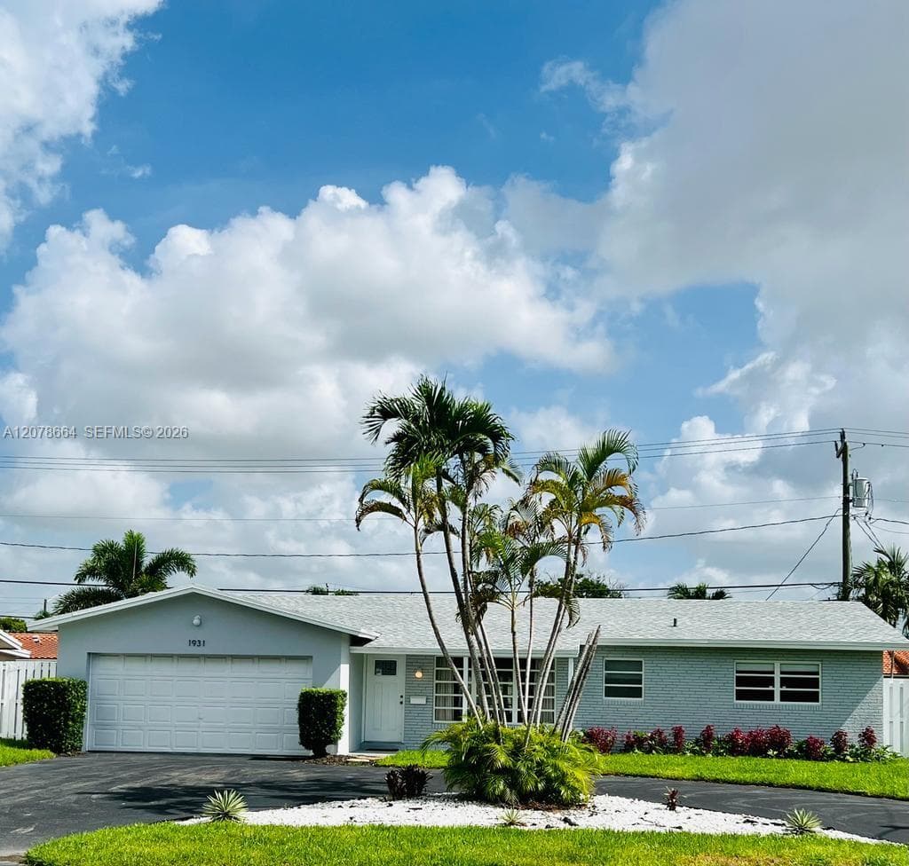1931 NE 55th Ct, Fort Lauderdale, FL 33308