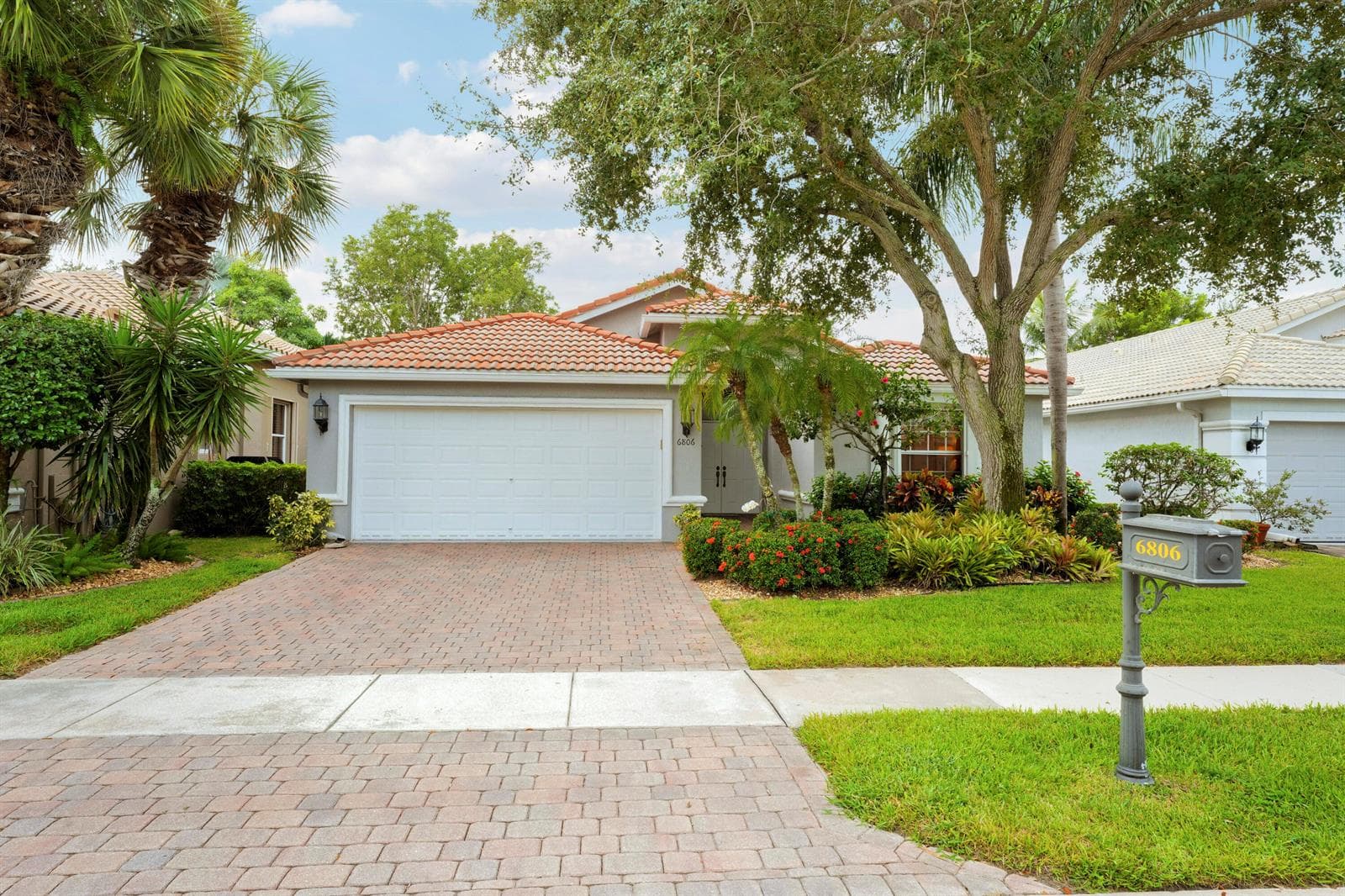 6806 Rienzo Street, Lake Worth, FL 33467 — zdjęcie 2