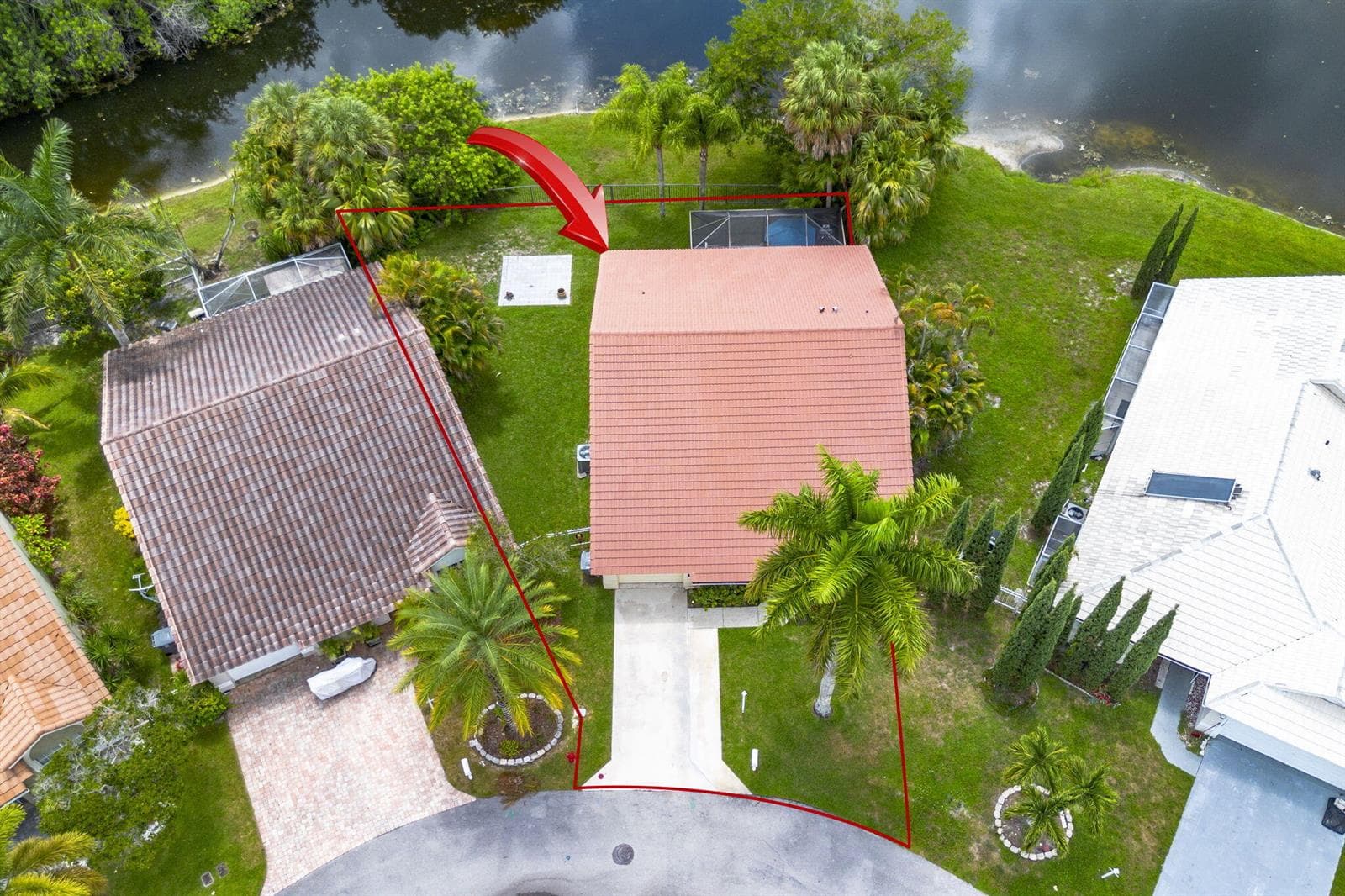 11140 LAKEAIRE Circle, Boca Raton, FL 33498 — zdjęcie 5