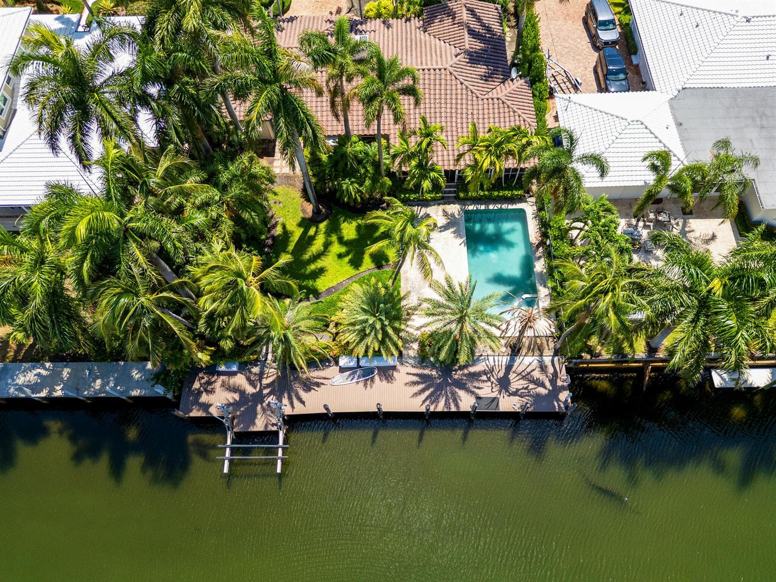 627 Solar Isle Drive, Fort Lauderdale, FL 33301 — zdjęcie 2