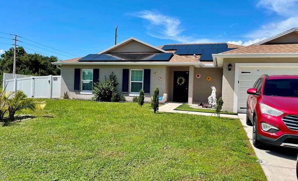 1097 SW DARTMOUTH Avenue, Port St. Lucie, FL 34953
