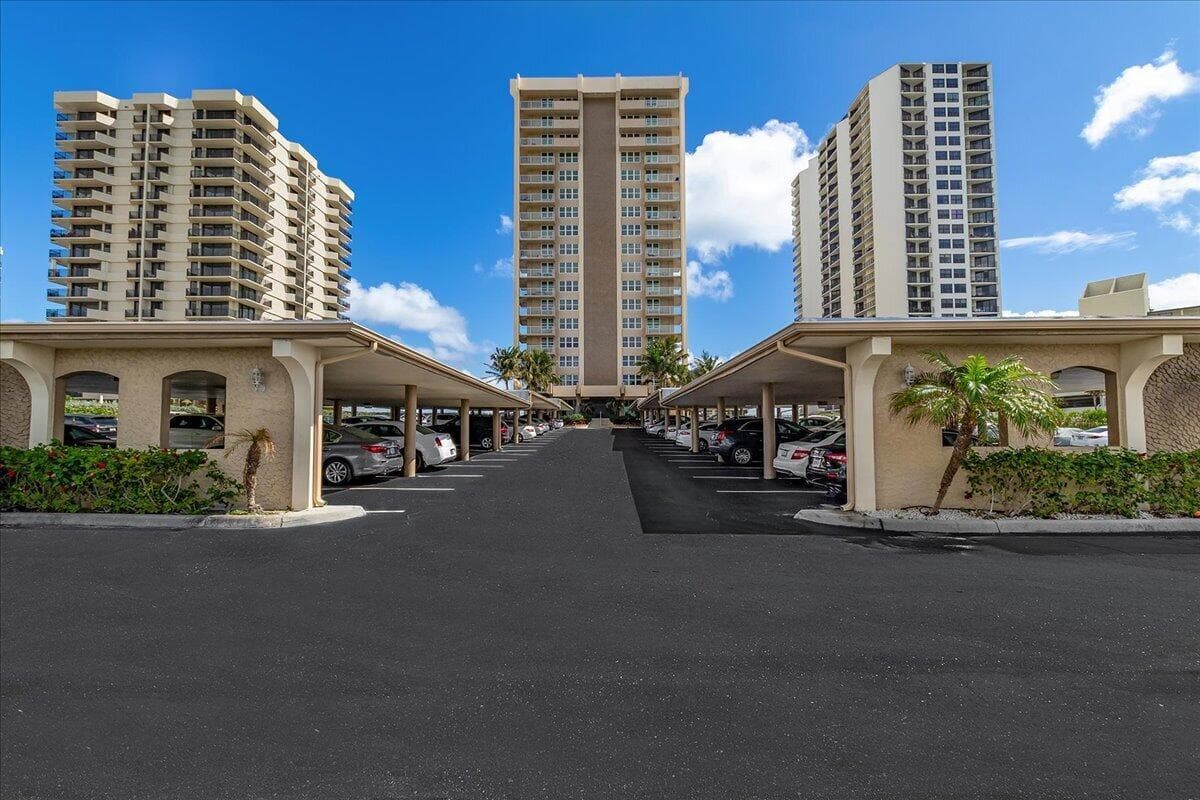 5440 N OCEAN Drive # 706, Singer Island, FL 33404 — zdjęcie 2