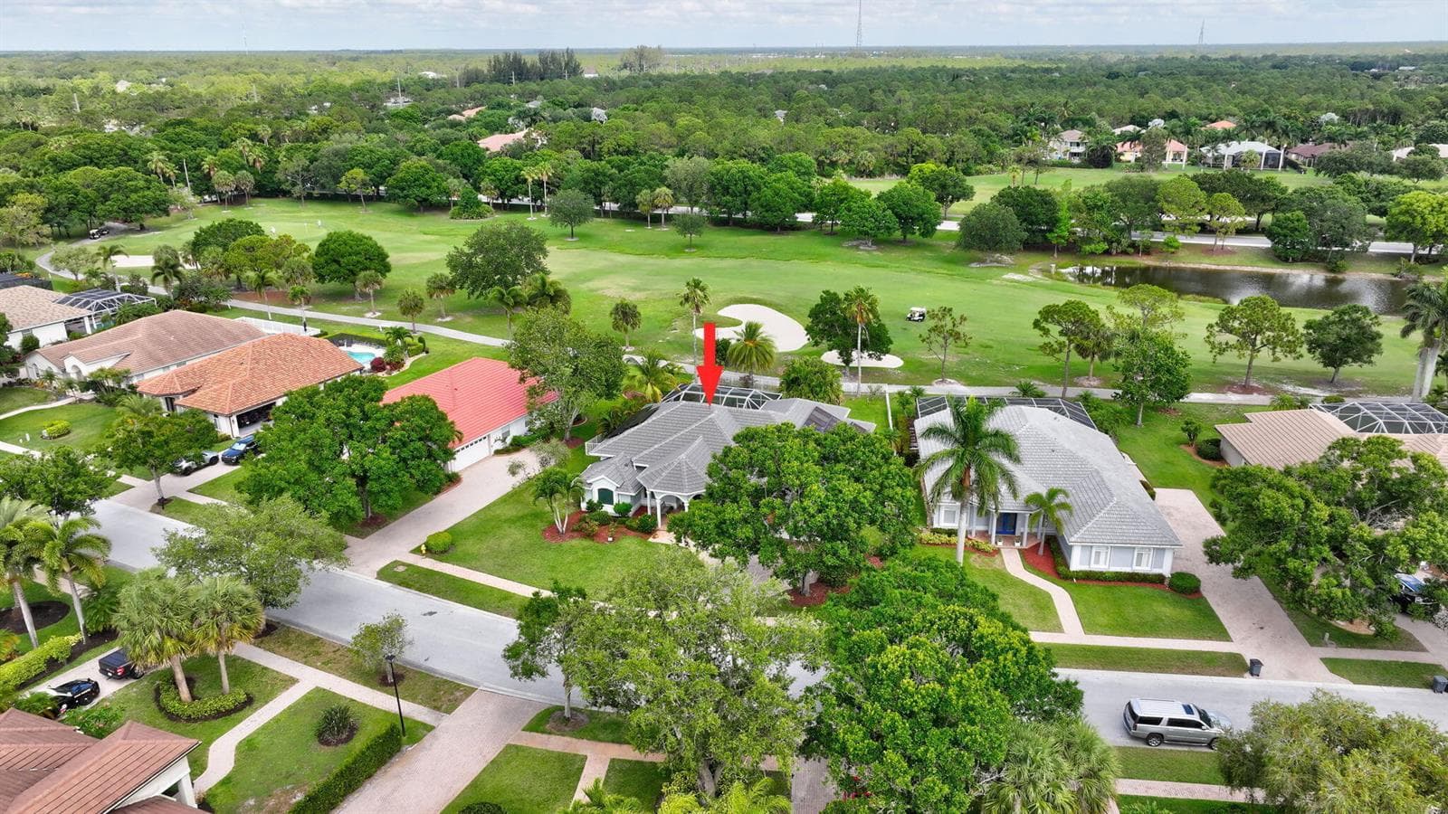 2703 SW GLENMOOR Way, Palm City, FL 34990 — zdjęcie 3