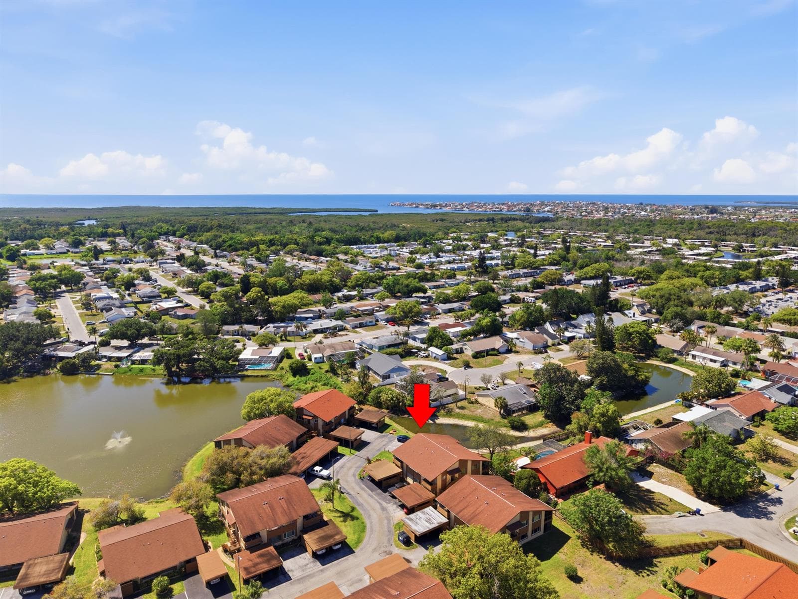 4034 DAVIT Drive, New Port Richey, FL 34652 — zdjęcie 2