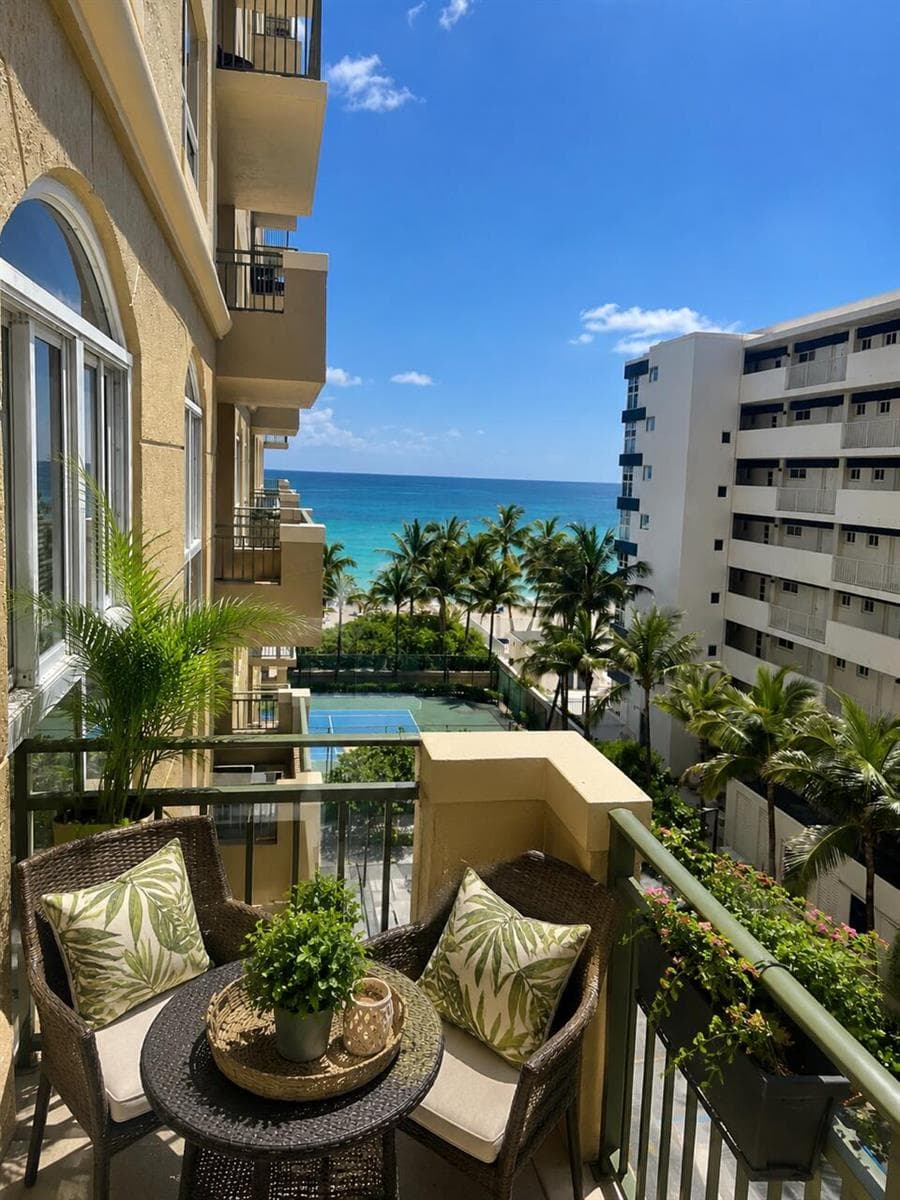 2080 S OCEAN Drive # 505, Hallandale Beach, FL 33009 — zdjęcie 2