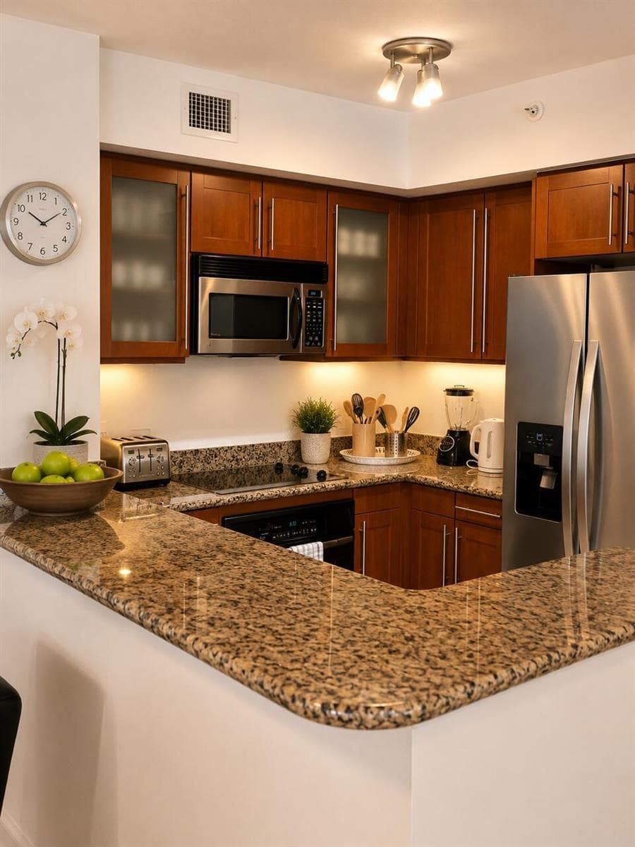 2080 S OCEAN Drive # 505, Hallandale Beach, FL 33009 — zdjęcie 5