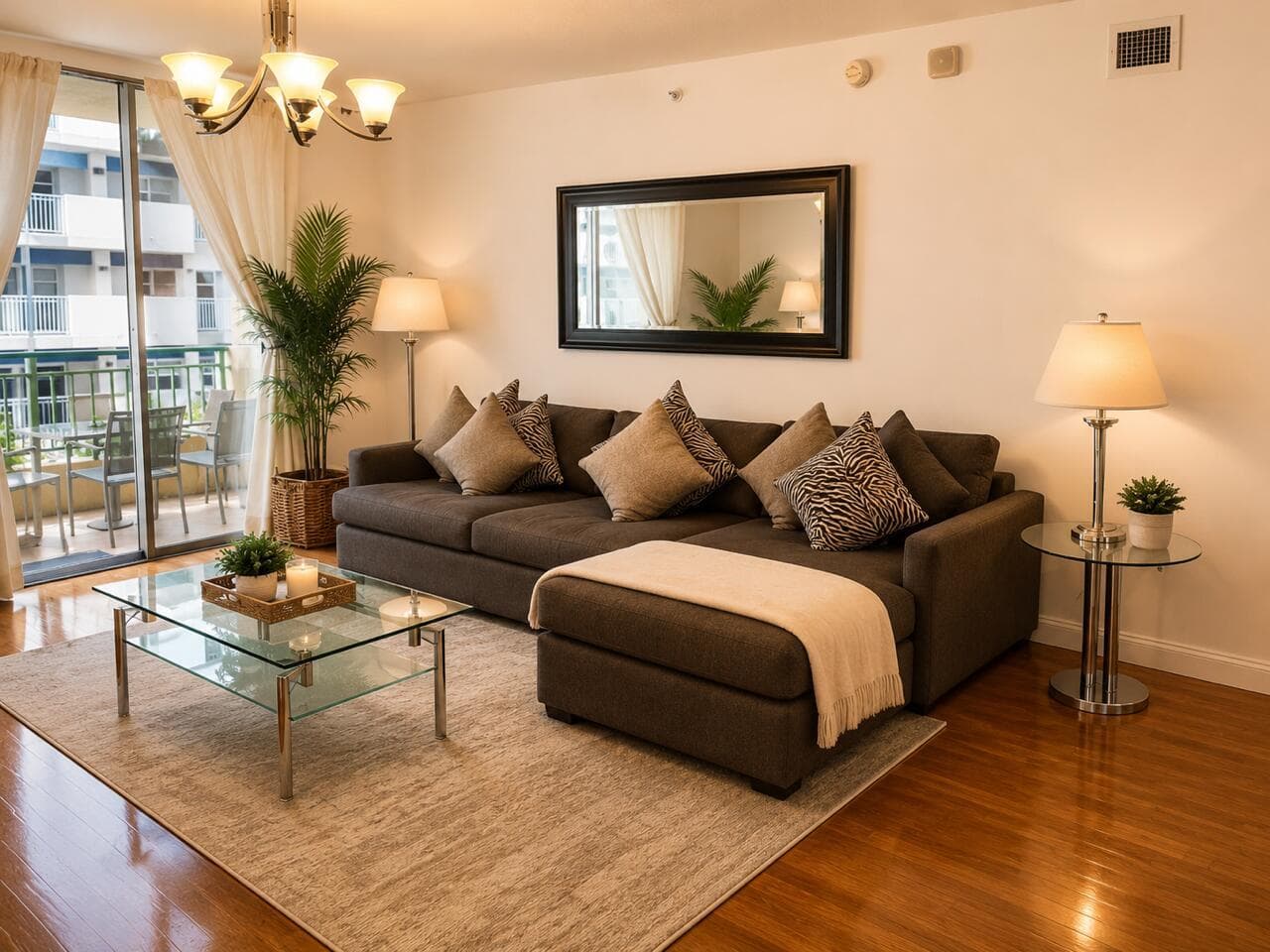 2080 S OCEAN Drive # 505, Hallandale Beach, FL 33009 — zdjęcie 4