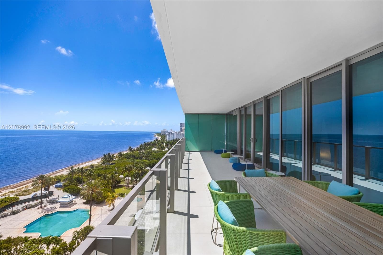 360 Ocean Dr # 1102S, Key Biscayne, FL 33149