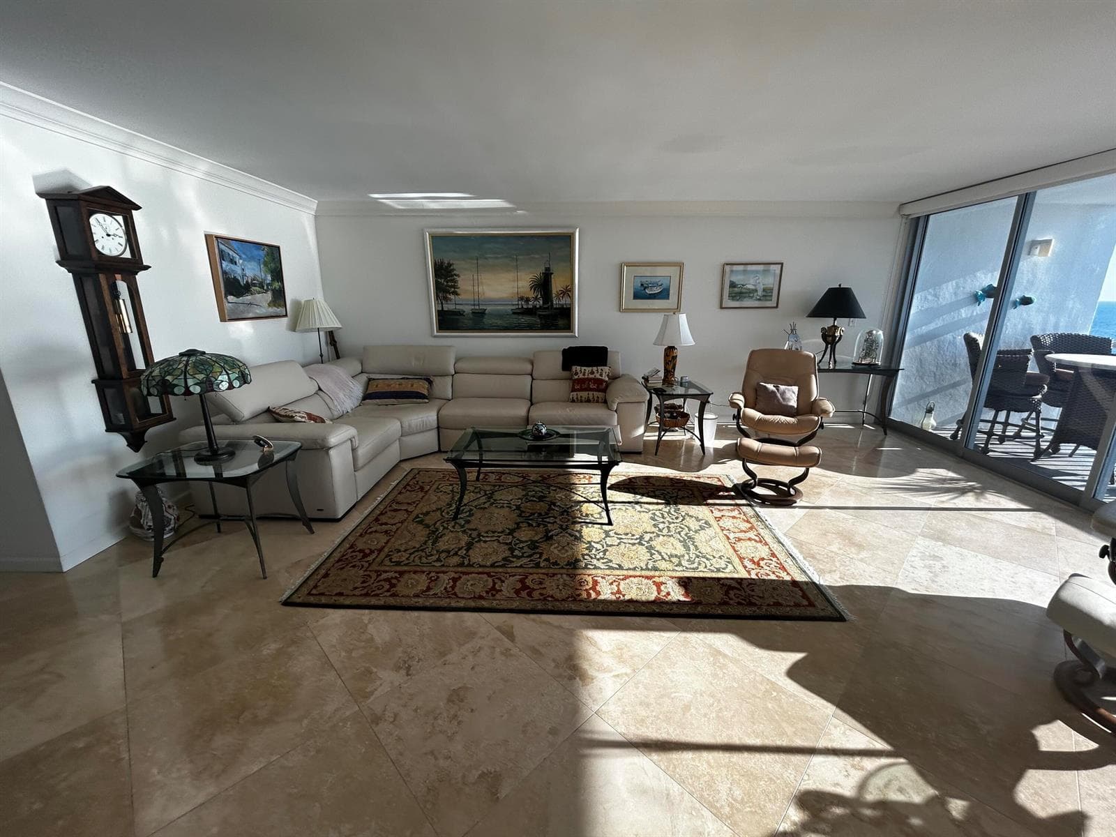 1390 S OCEAN Boulevard S # 12F, Pompano Beach, FL 33062 — zdjęcie 5