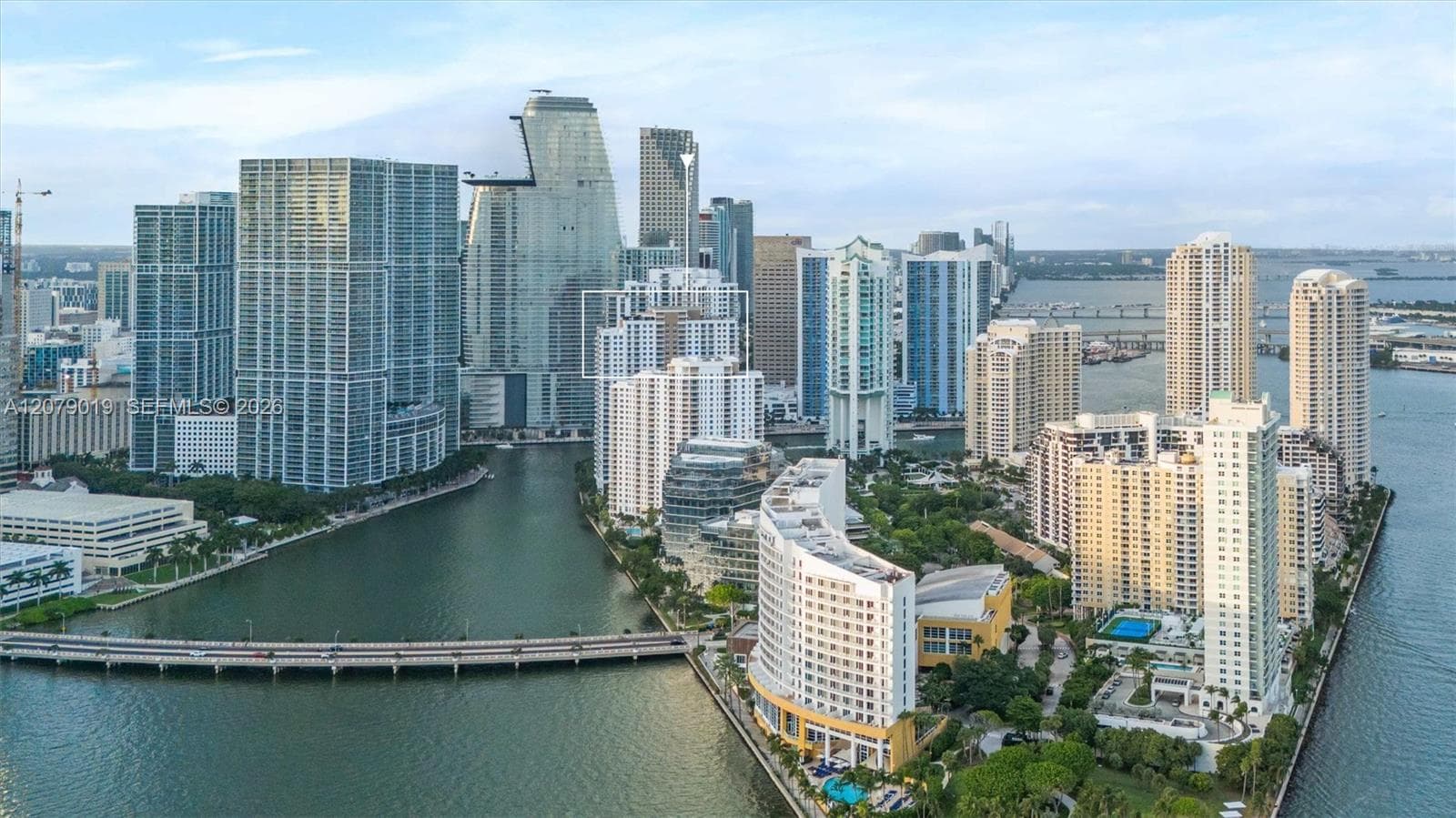 801 Brickell Key Blvd # 1204, Miami, FL 33131 — zdjęcie 2