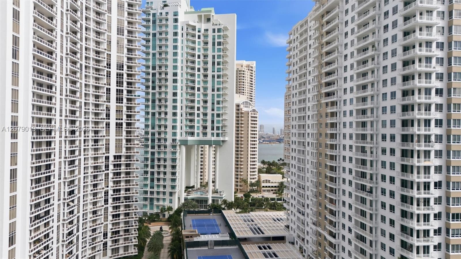 801 Brickell Key Blvd # 1204, Miami, FL 33131 — zdjęcie 3