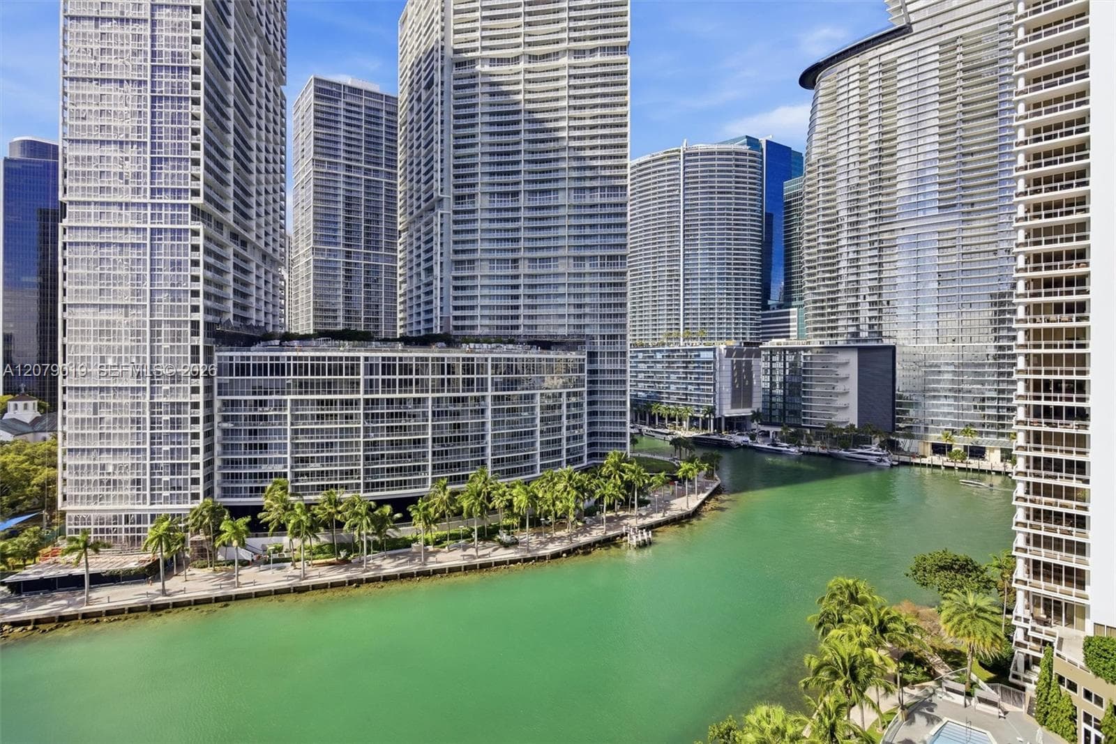 801 Brickell Key Blvd # 1204, Miami, FL 33131 — zdjęcie 4