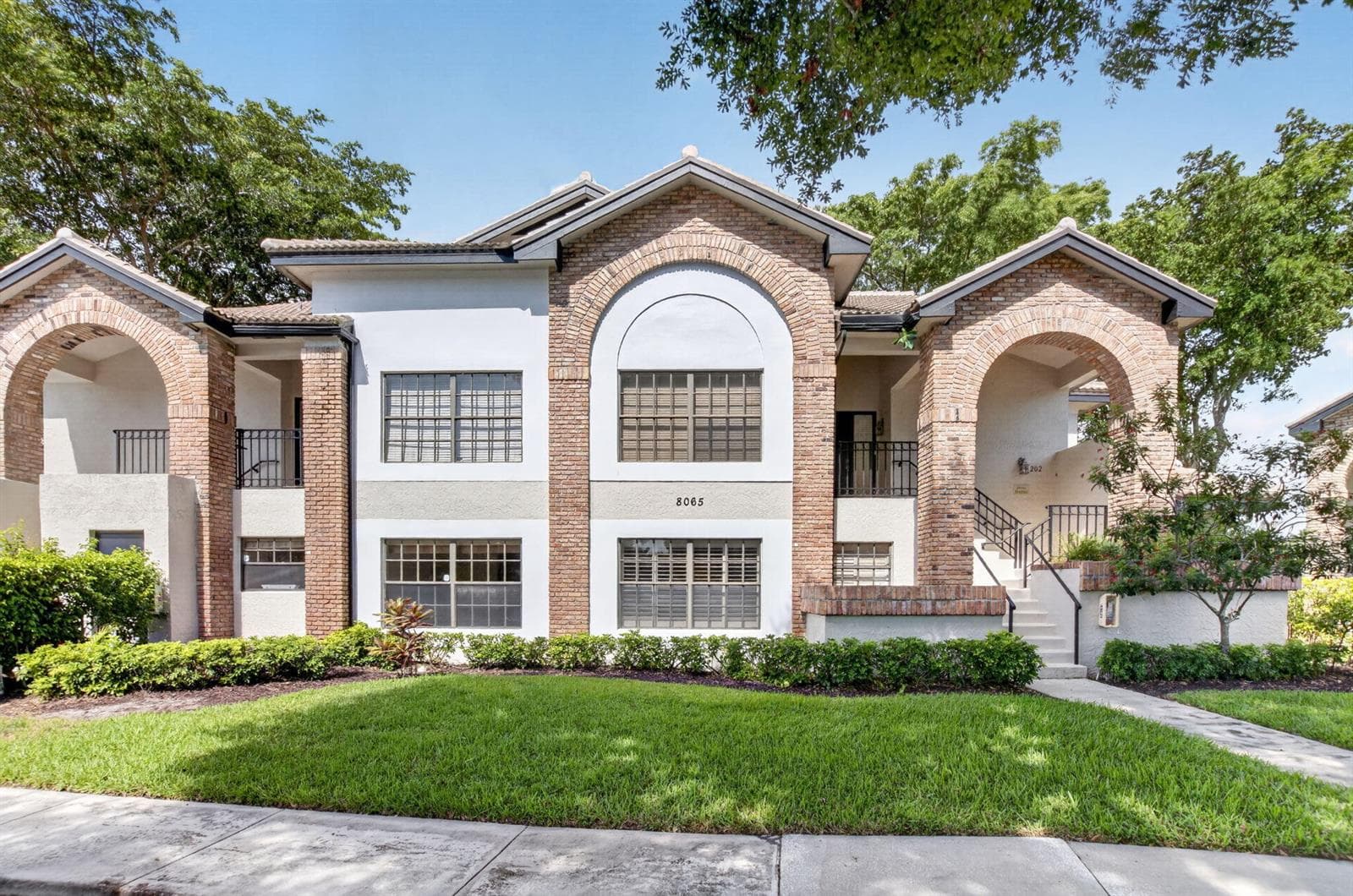 8065 Aberdeen Drive # 102, Boynton Beach, FL 33472 — zdjęcie 2