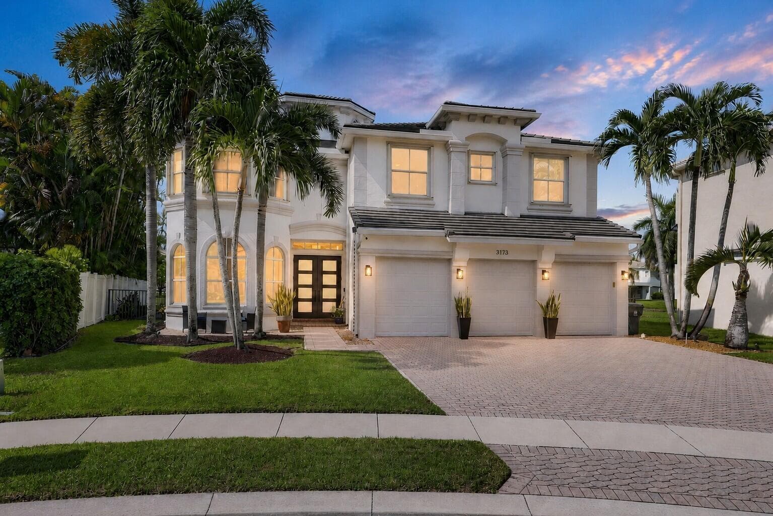 3173 Hartridge Terrace, Wellington, FL 33414 — zdjęcie 2