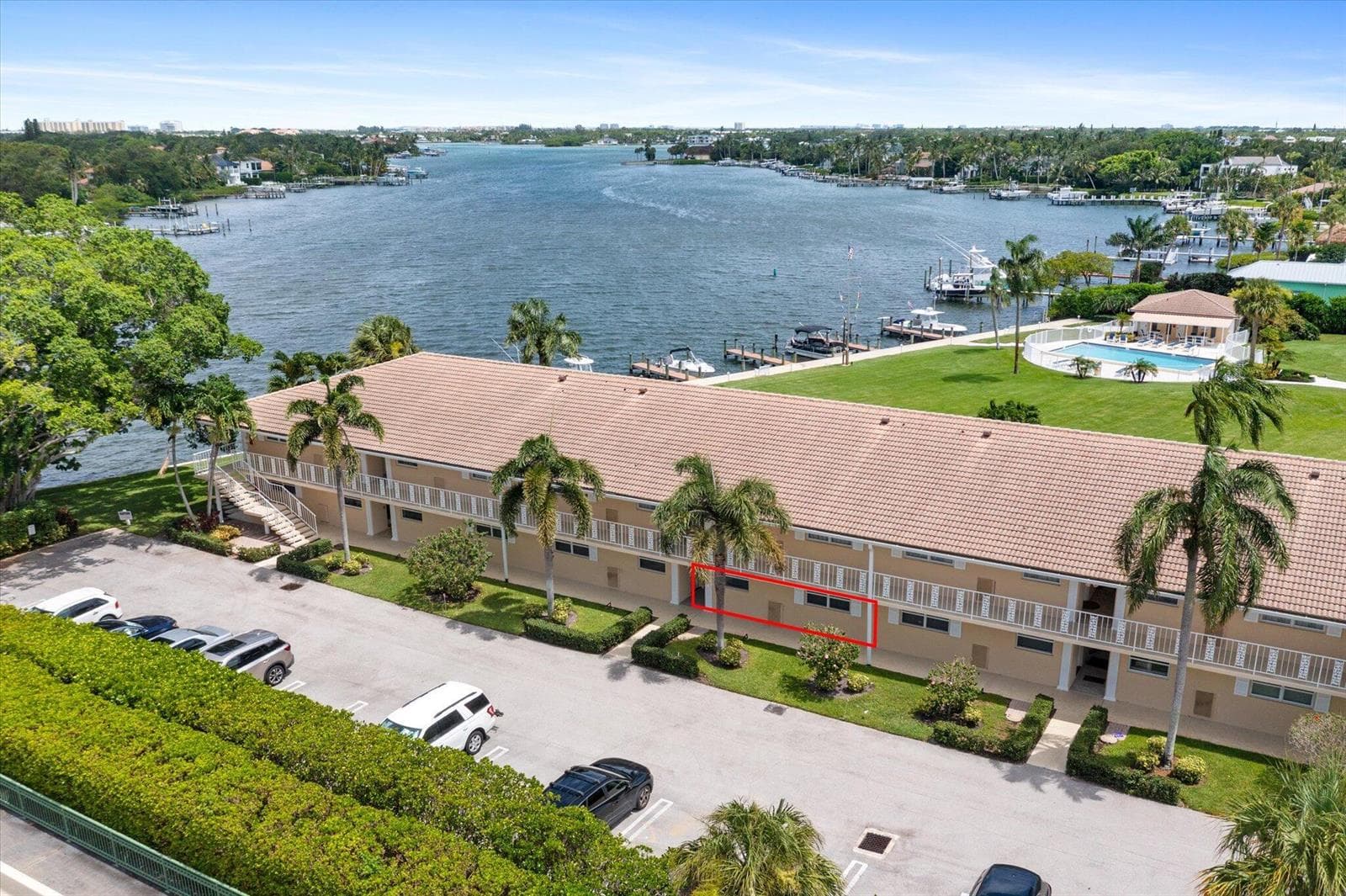 478 TEQUESTA Drive # 115, Tequesta, FL 33469