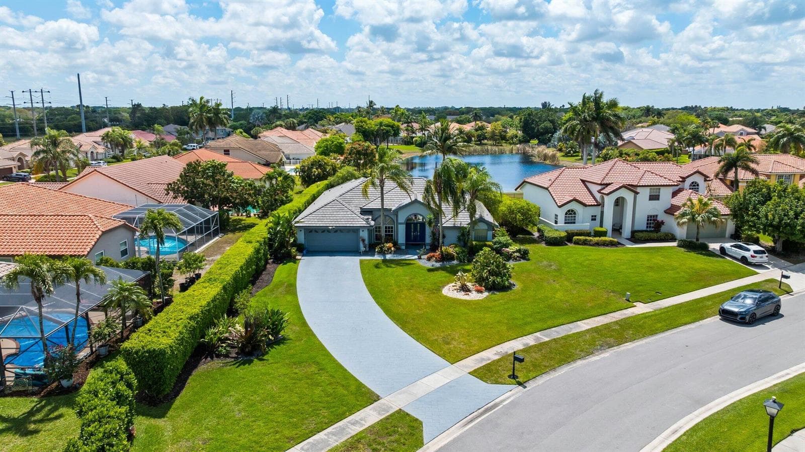20317 Hacienda Court, Boca Raton, FL 33498 — zdjęcie 2