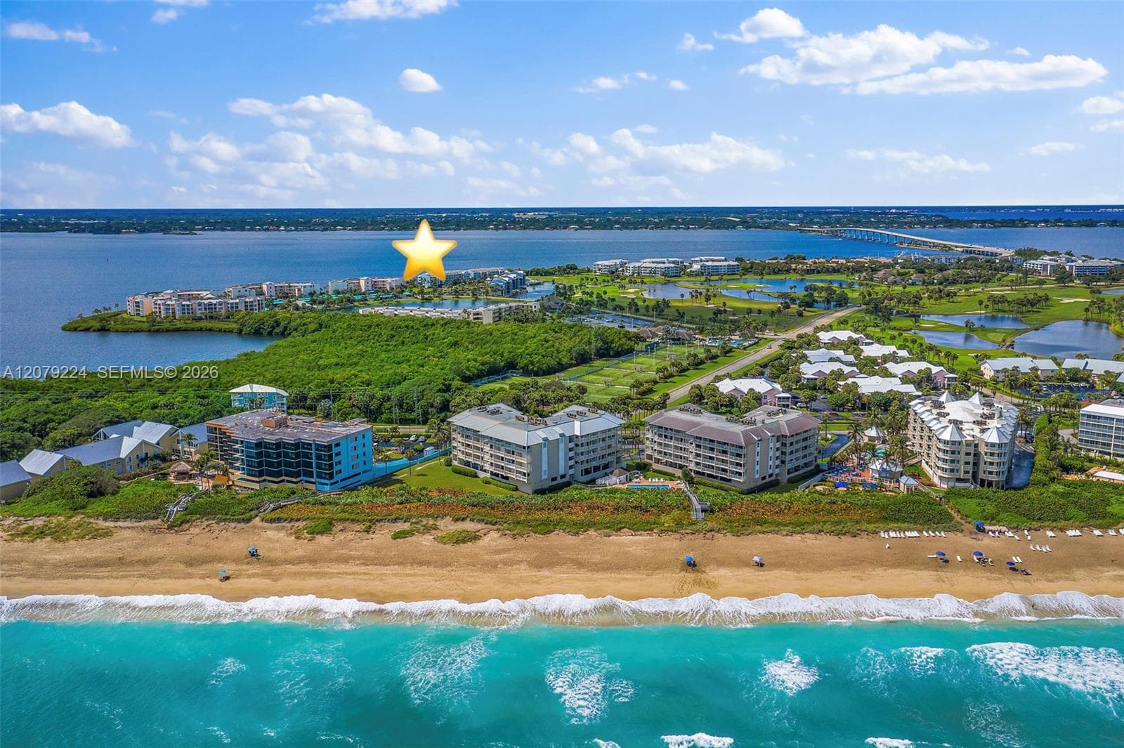 40 NE Plantation Rd # 207, Hutchinson Island, FL 34996