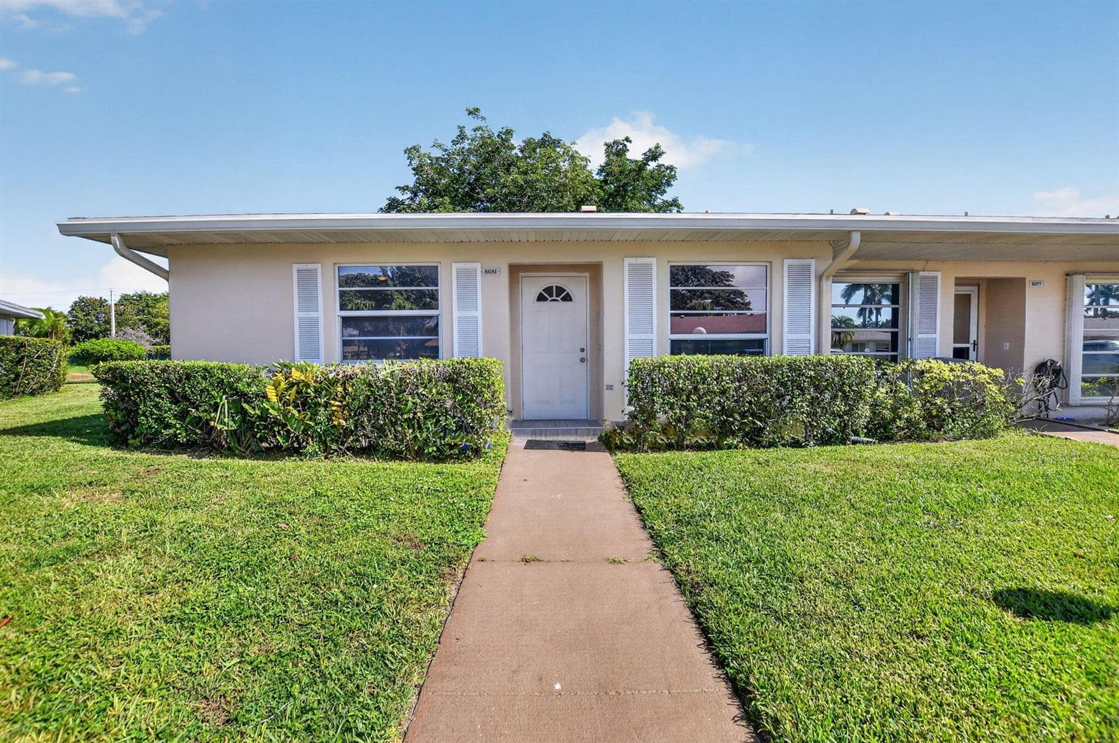 8681 BOCA Drive # 20, Boca Raton, FL 33433