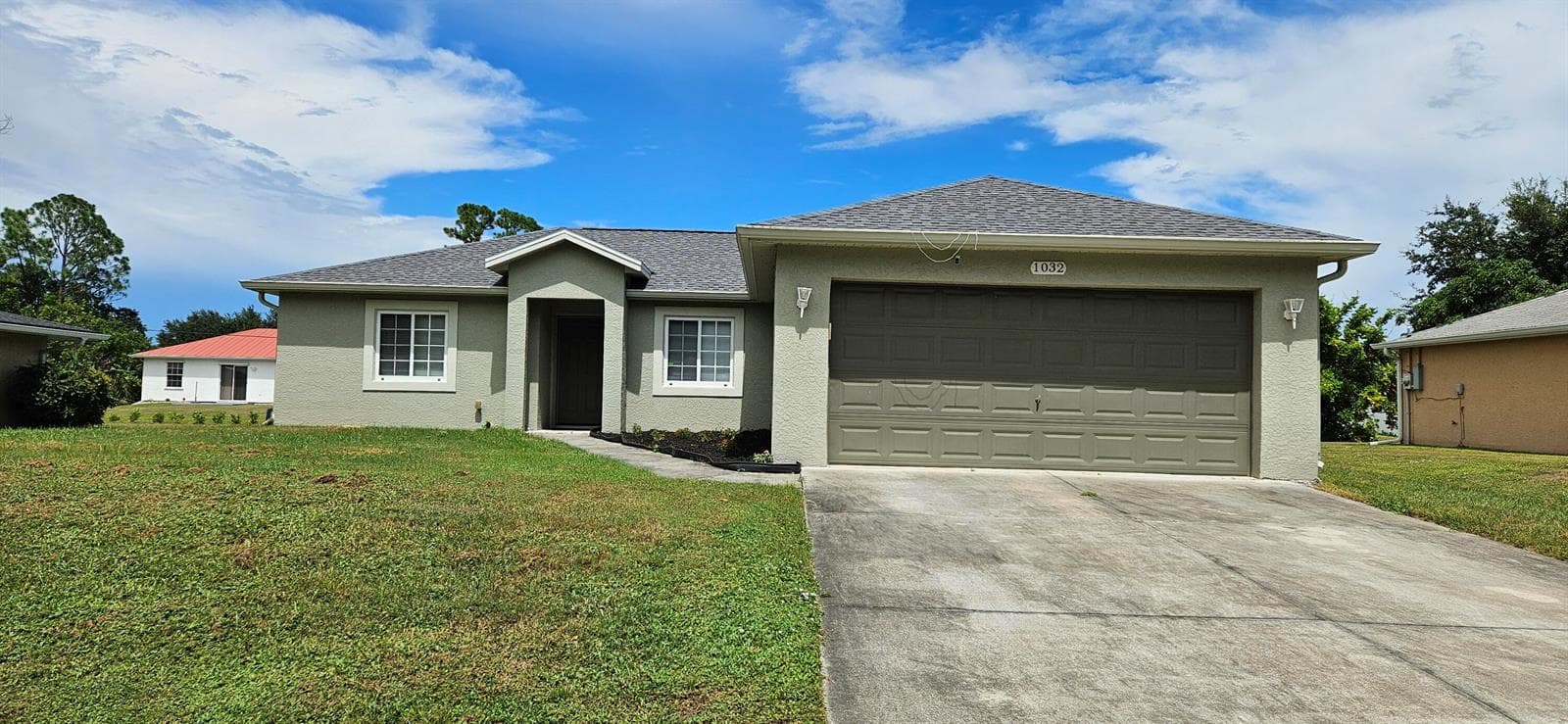 1032 DARBY Drive NW, Port Charlotte, FL 33948