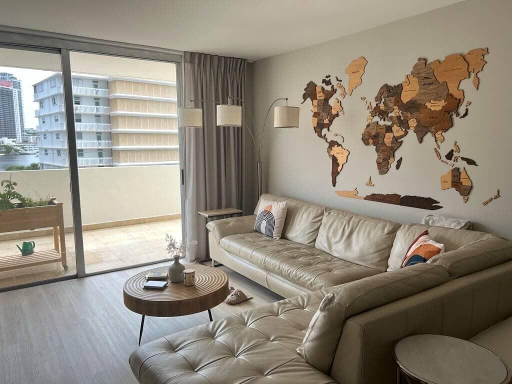 427 GOLDEN ISLES Drive # 4I, Hallandale Beach, FL 33009 — zdjęcie 3