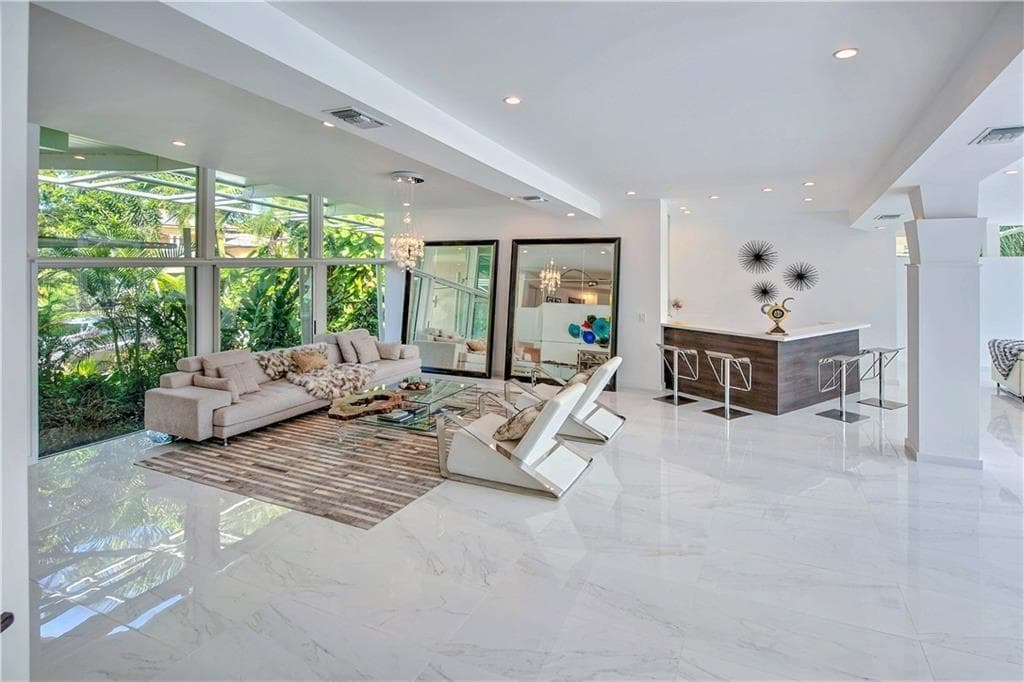28 PELICAN Drive, Fort Lauderdale, FL 33301 — zdjęcie 5