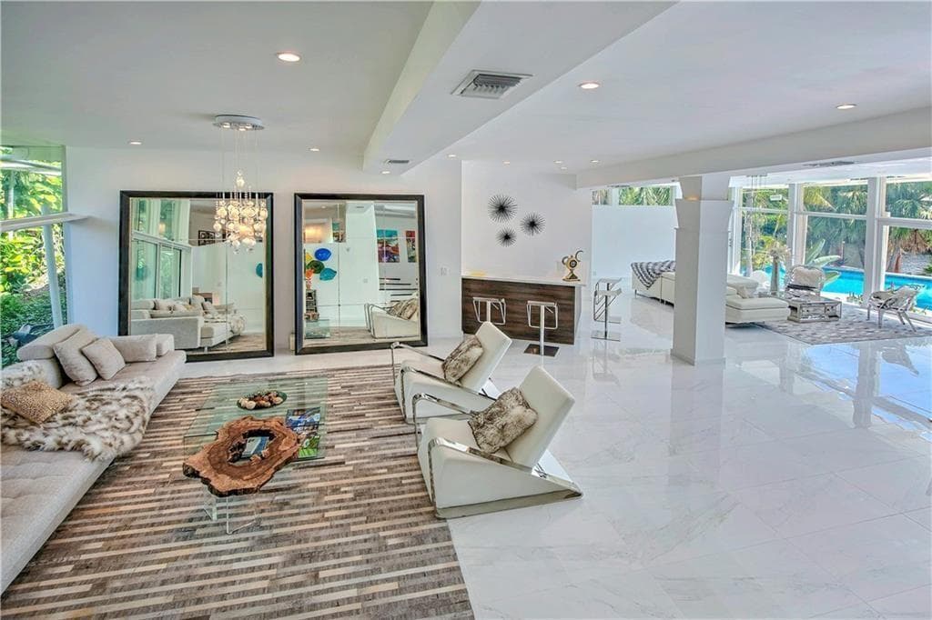 28 PELICAN Drive, Fort Lauderdale, FL 33301 — zdjęcie 4