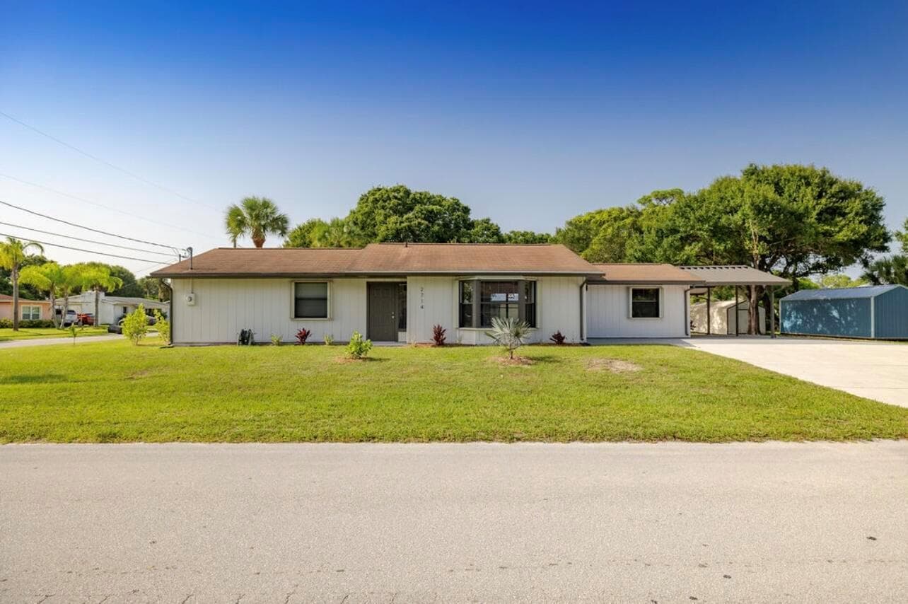 2714 Rhode Island Avenue, Fort Pierce, FL 34947 — zdjęcie 2