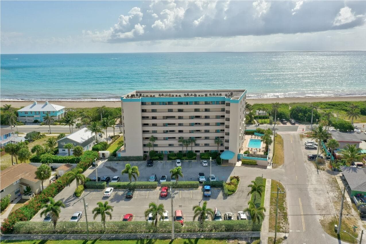 355 S OCEAN Drive # P-806, Fort Pierce, FL 34949 — zdjęcie 3
