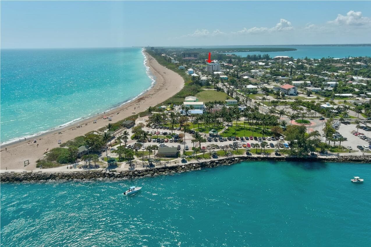 355 S OCEAN Drive # P-806, Fort Pierce, FL 34949 — zdjęcie 4