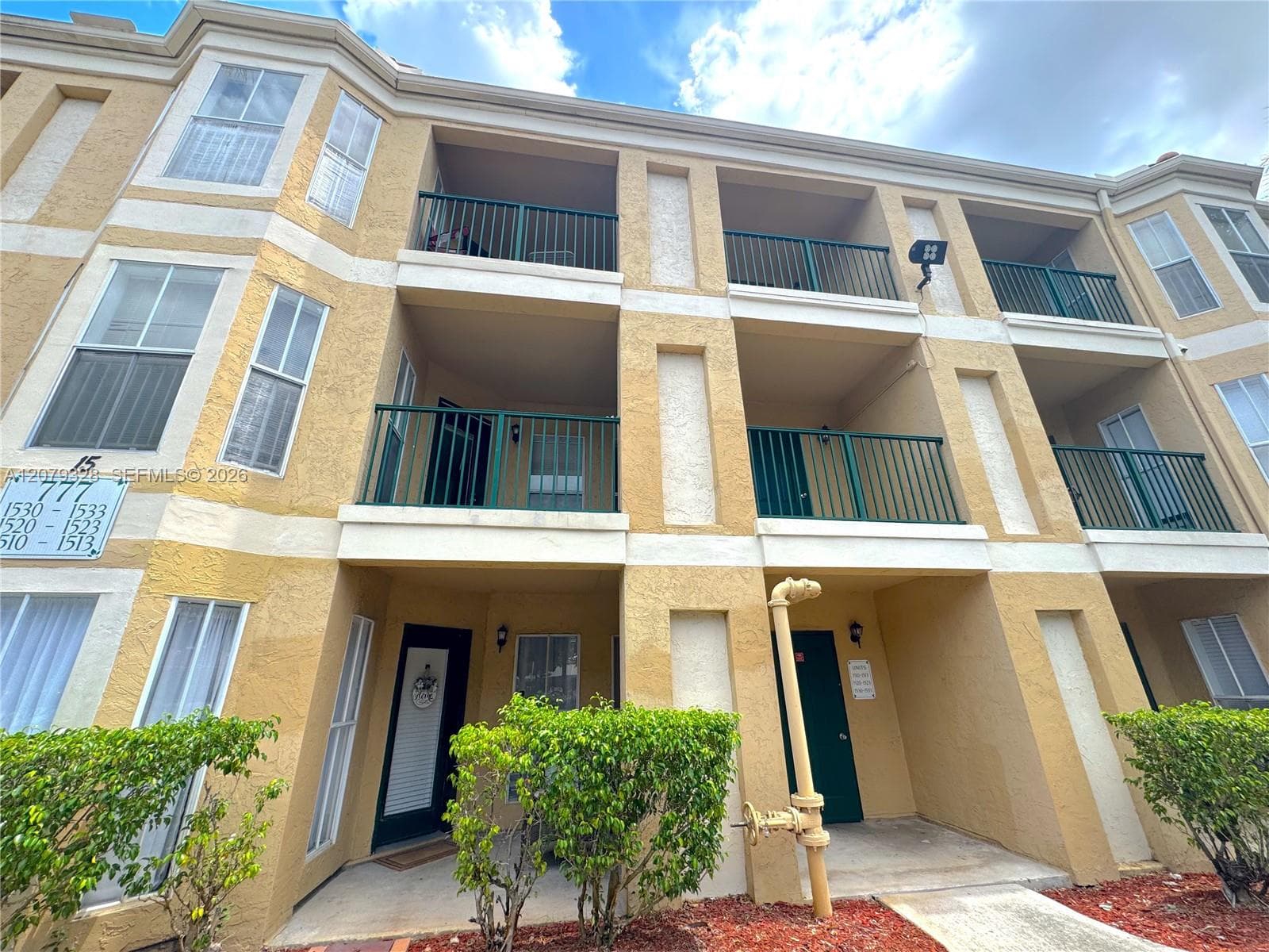 777 Riverside Dr # 1510, Coral Springs, FL 33071