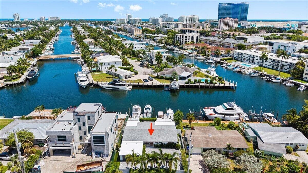 1322 CORDOVA Road, Fort Lauderdale, FL 33316