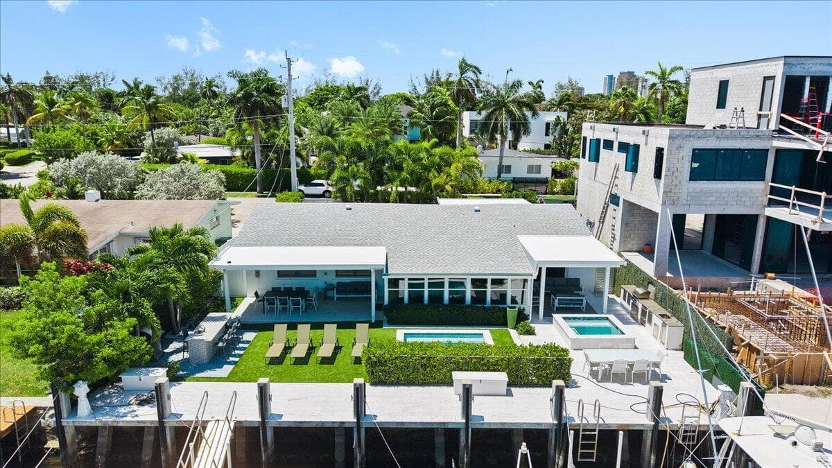 1322 CORDOVA Road, Fort Lauderdale, FL 33316 — zdjęcie 4