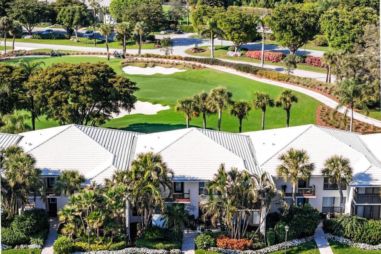 3870 Quail Ridge Drive N # Blue Heron, Boynton Beach, FL 33436 — zdjęcie 2