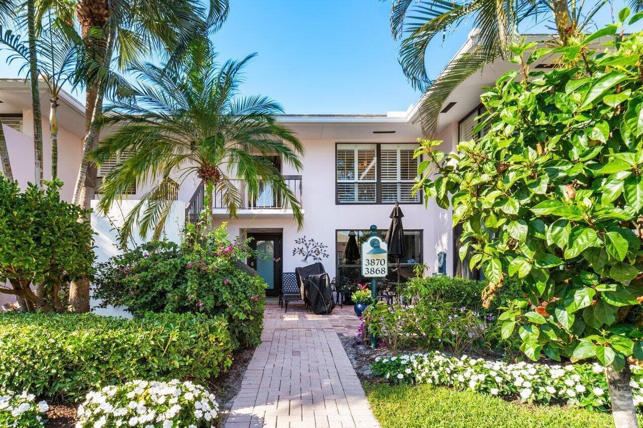 3870 Quail Ridge Drive N # Blue Heron, Boynton Beach, FL 33436