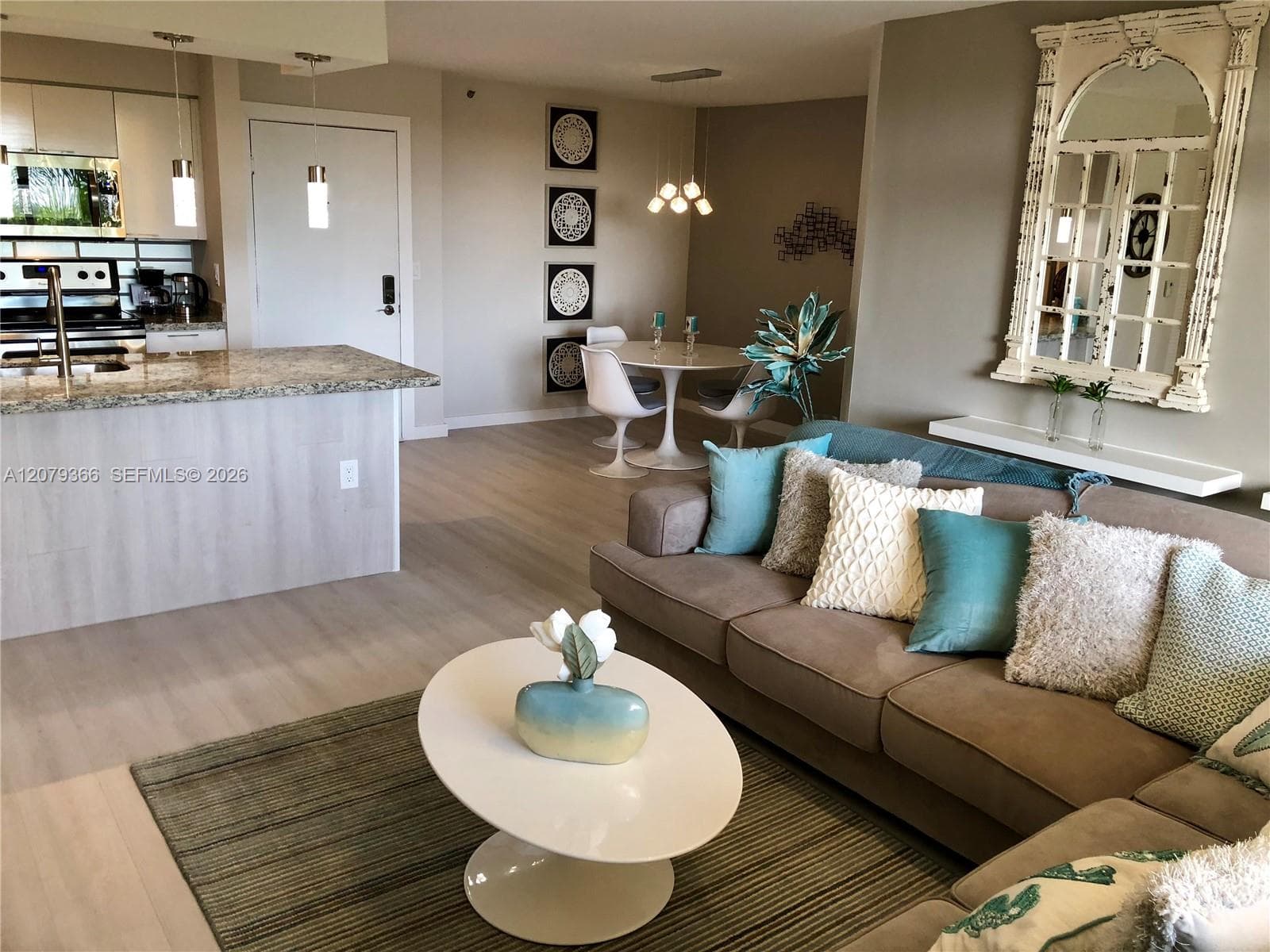 19999 E Country Club Dr # 1405, Aventura, FL 33180 — zdjęcie 3