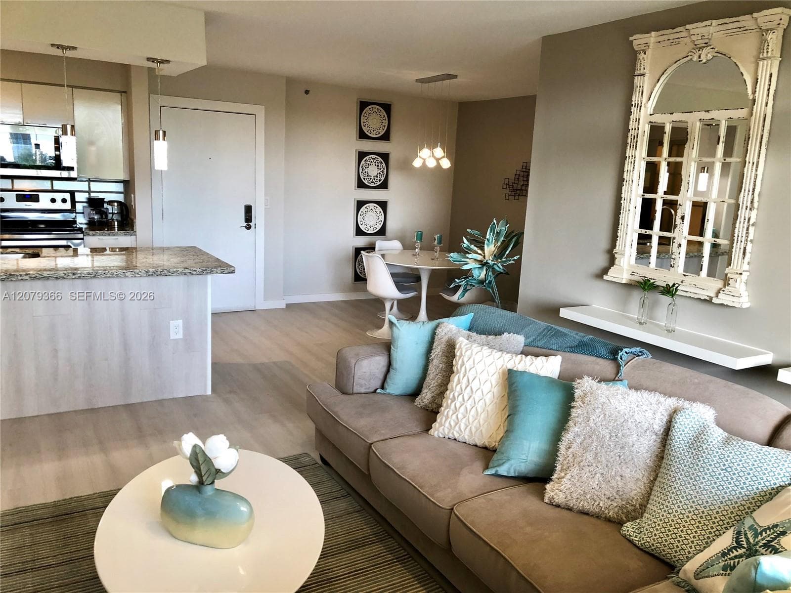19999 E Country Club Dr # 1405, Aventura, FL 33180 — zdjęcie 4