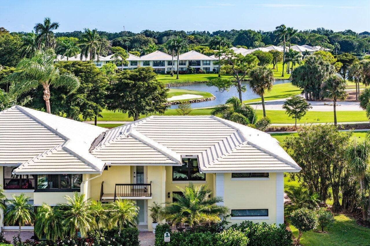 3735 Quail Ridge Drive N # Bobwhite C, Boynton Beach, FL 33436