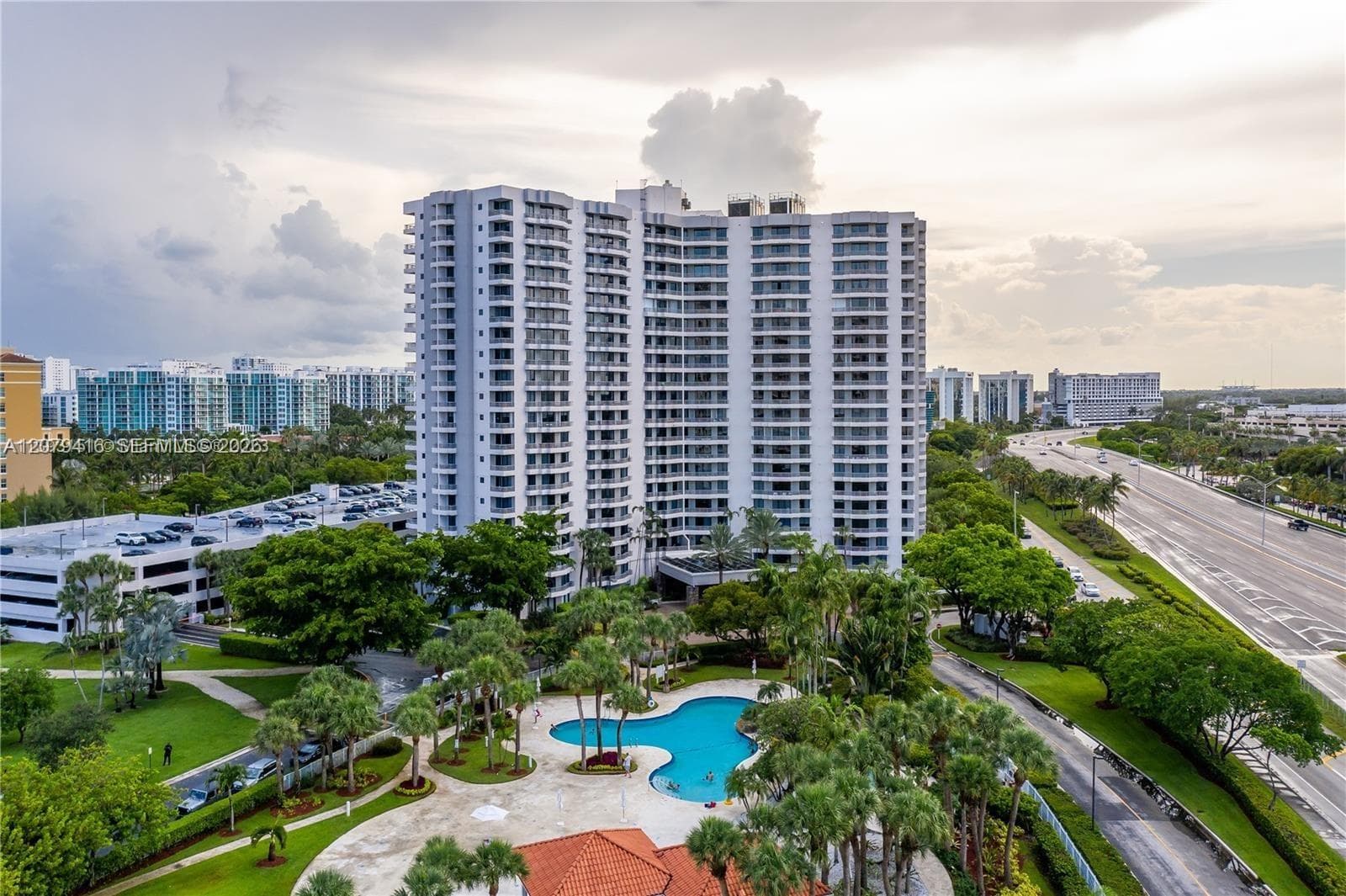 3300 NE 191st St # 1615, Aventura, FL 33180