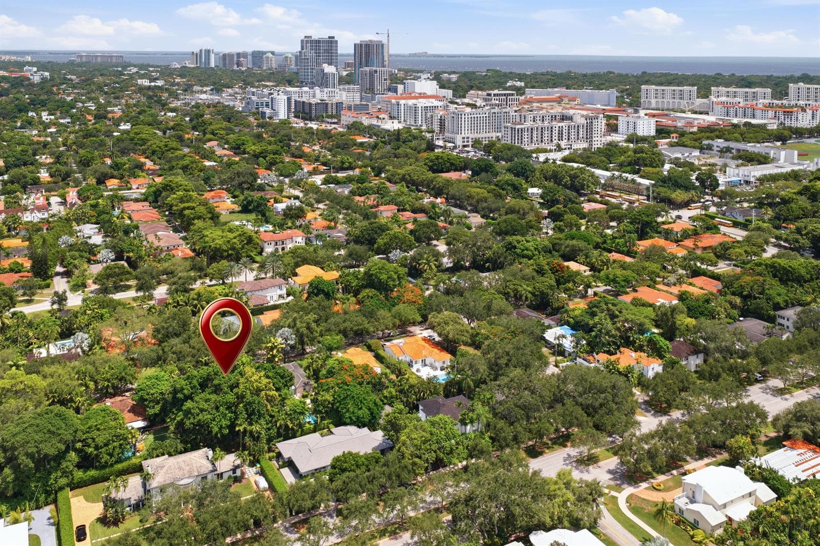 3700 Harlano Street, Coral Gables, FL 33134