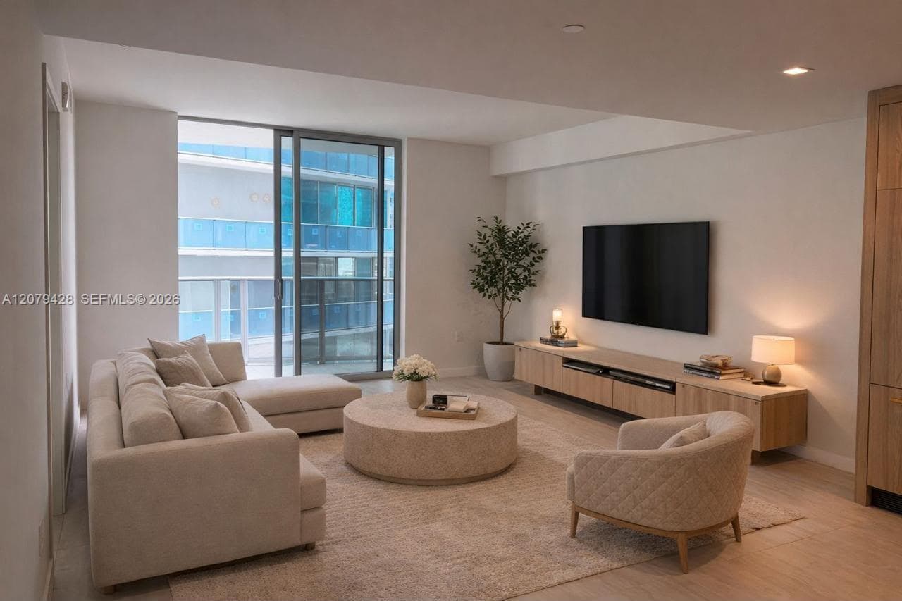 77 SE 5 ST # 1806, Miami, FL 33131 — zdjęcie 2