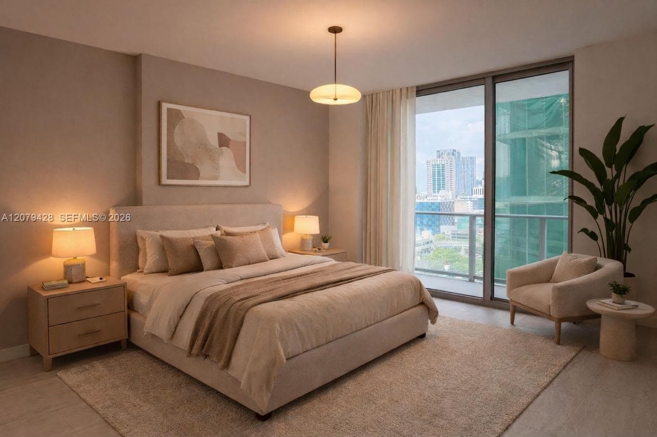 77 SE 5 ST # 1806, Miami, FL 33131 — zdjęcie 4